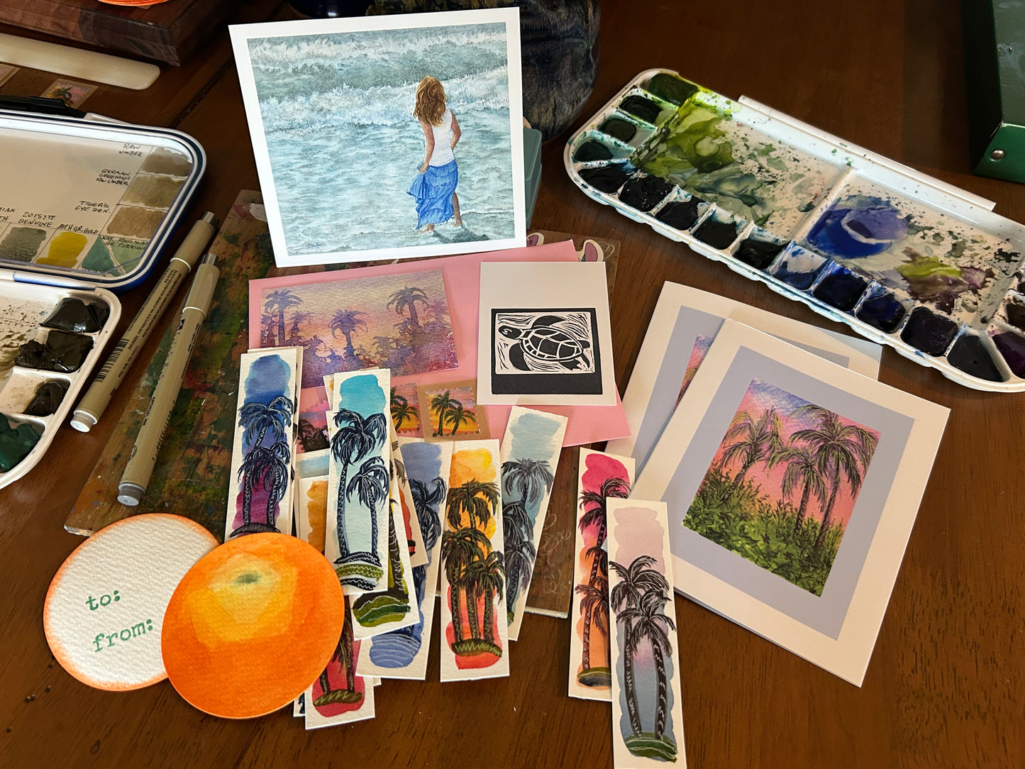 Little Art Parcel for Florida