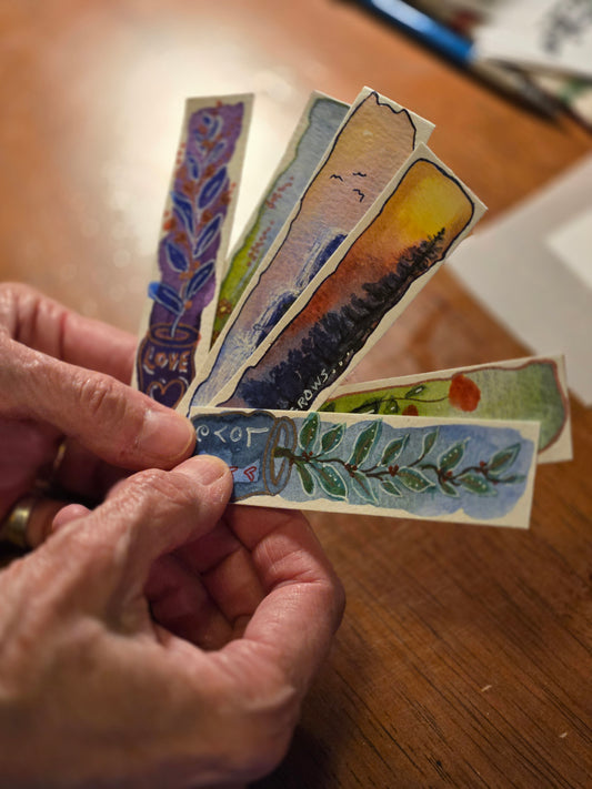 The Little Art Parcel