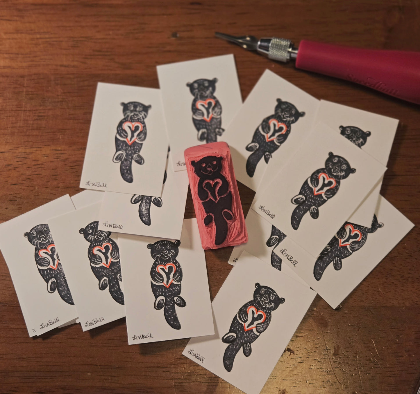 The Little Art Parcel