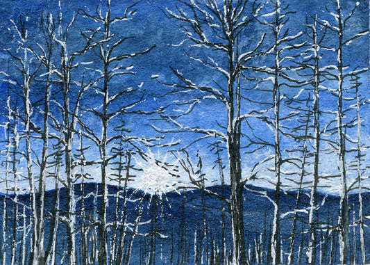 Original Artist's Trading Cards