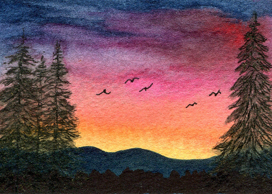 Original Artist's Trading Cards